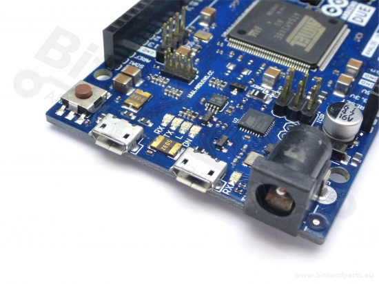 Funduino Due R3 AT91SAM3X8E 32 Bit 84 MHz ARM 